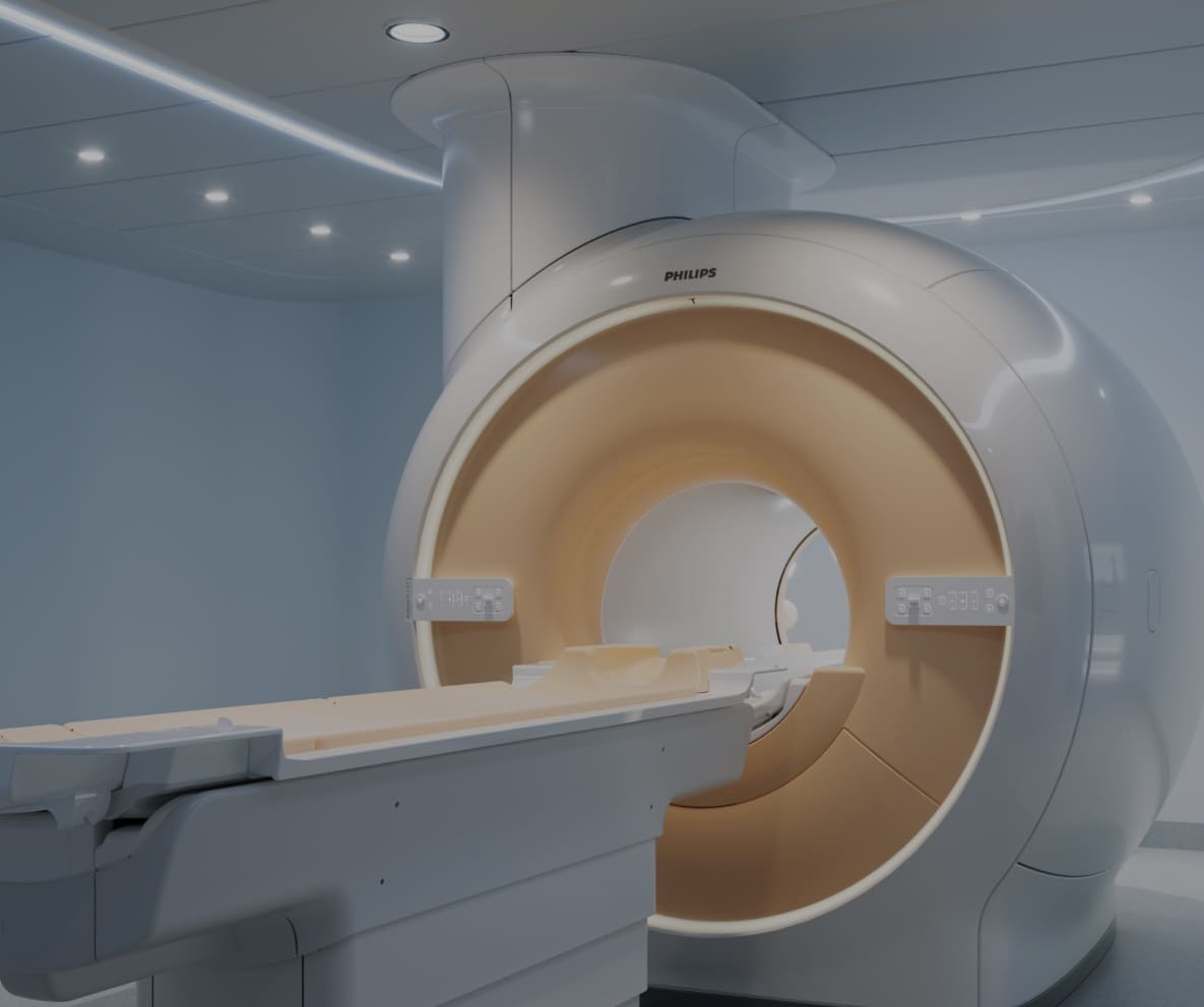 첨단 MRI 운영 센터