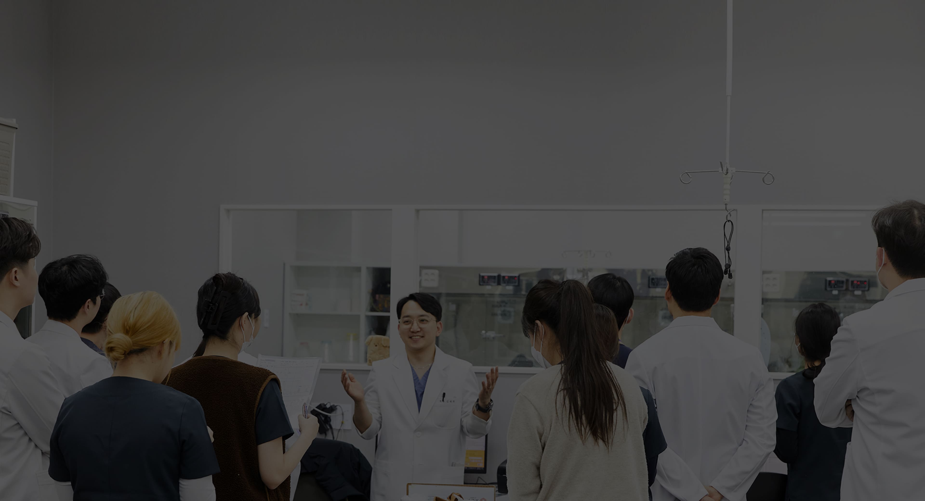 어디서도 볼 수 없는 - 최정예 의료진
