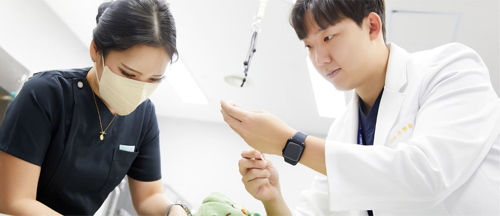 원인을 알 수 없는 증상 치료, 내과질환센터