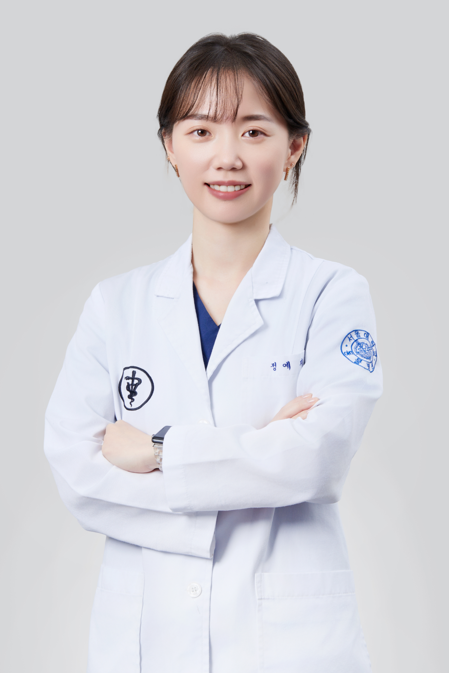 정예지 내과원장