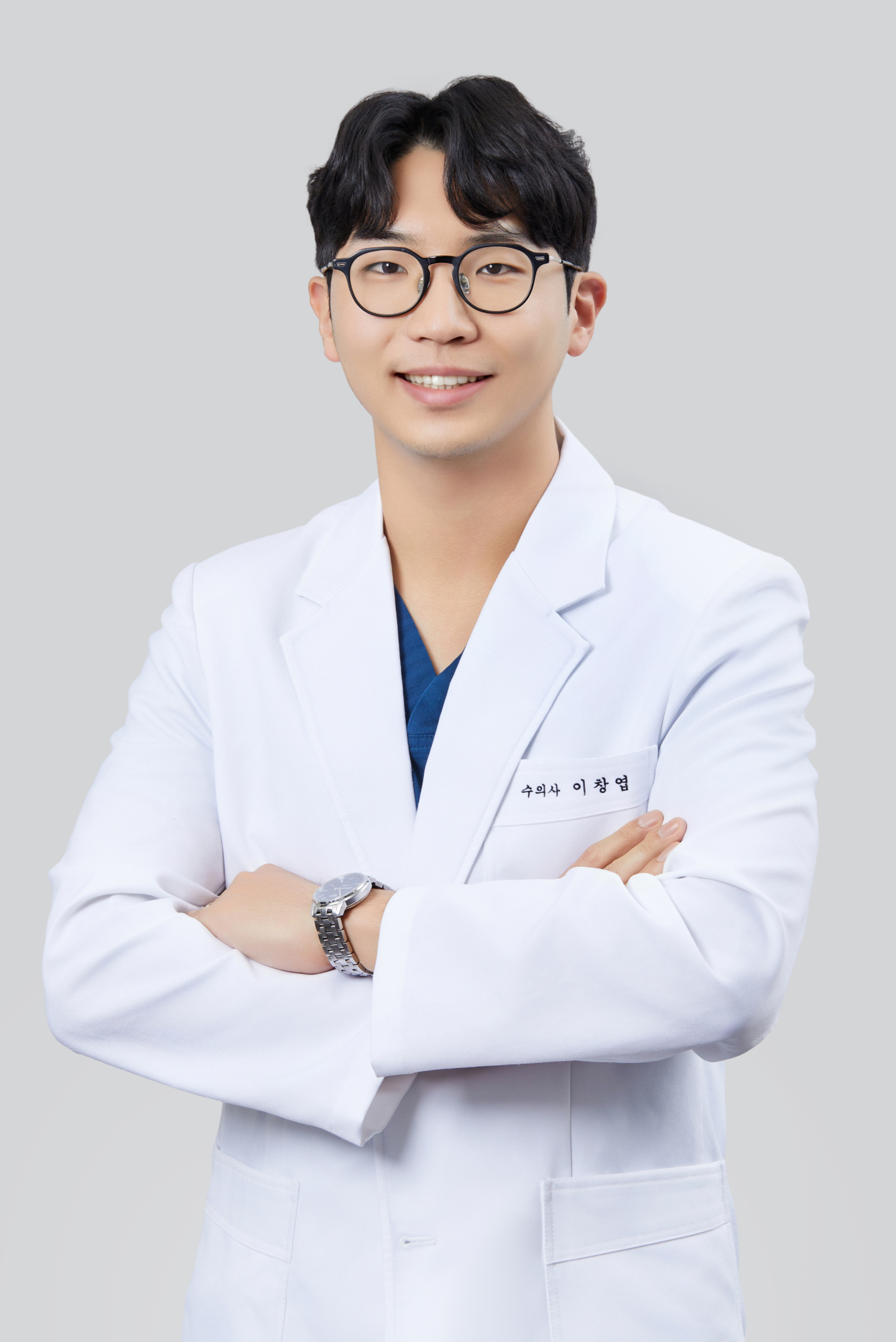 이창엽 진료수의사