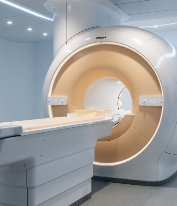 대학병원급 특수 장비, 초고해상도 MRI 운영