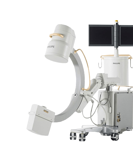 Philips BV Pulsera C arm 9”  Cardiac Vascular System