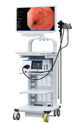 Olypus EVIS CV - E  Endoscopy