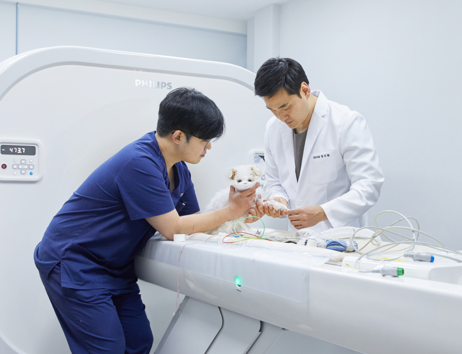MRI ,CT, 정밀초음파, 방사선 등 최첨단 영상진단 장비